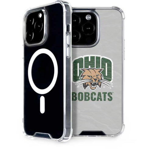 Ohio University Ohio University Bobcats iPhone 15 Pro MagSafe Case